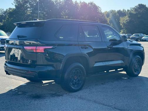 2023 Toyota Sequoia TRD Pro