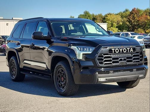 2023 Toyota Sequoia TRD Pro