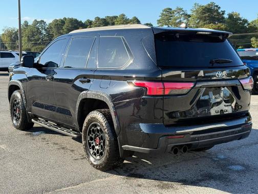 2023 Toyota Sequoia TRD Pro
