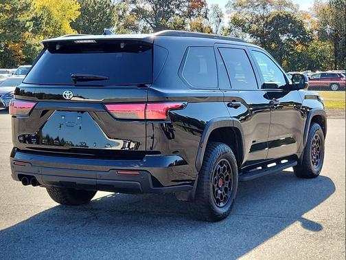 2023 Toyota Sequoia TRD Pro