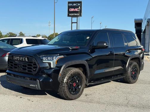 2023 Toyota Sequoia TRD Pro