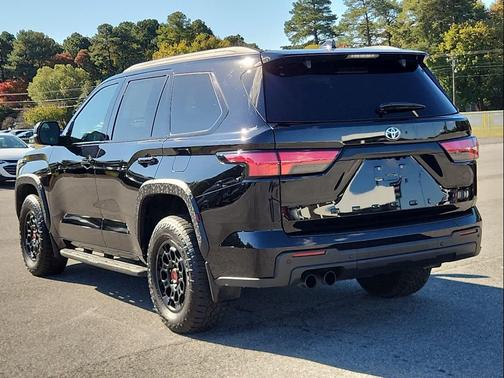 2023 Toyota Sequoia TRD Pro