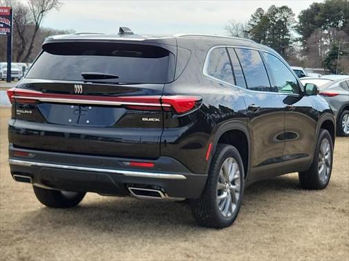 2025 Buick Enclave Preferred FWD