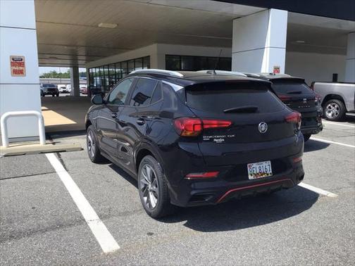 2020 Buick Encore GX Select