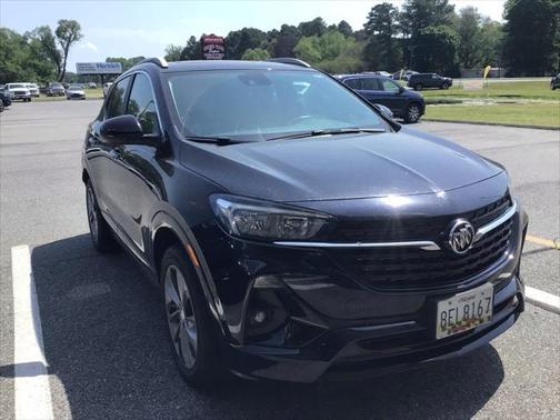 2020 Buick Encore GX Select