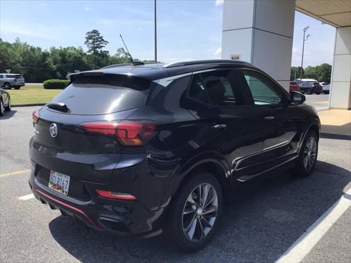 2020 Buick Encore GX Select