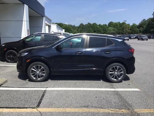 2020 Buick Encore GX Select