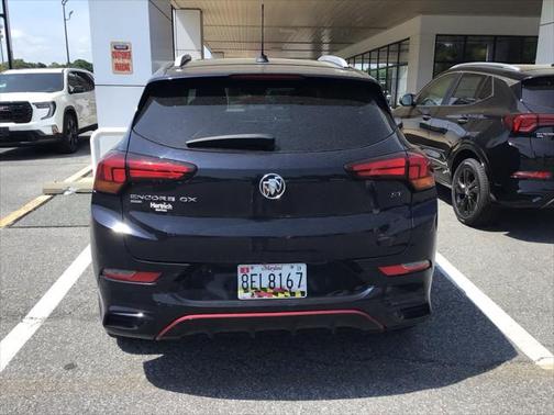 2020 Buick Encore GX Select