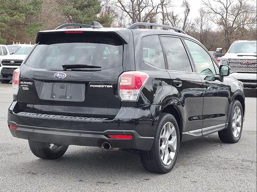 2018 Subaru Forester 2.5i Touring