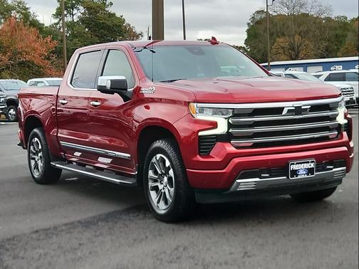 2023 Chevrolet Silverado 1500 High Country