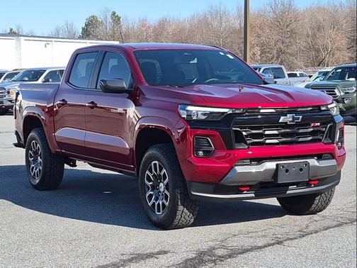 2025 Chevrolet Colorado Z71