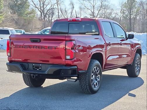 2025 Chevrolet Colorado Z71