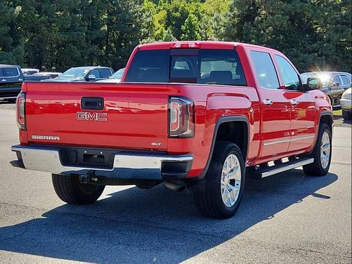 2016 GMC Sierra 1500 SLT