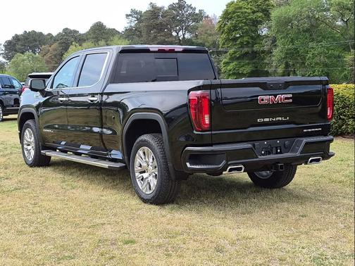 Onyx Black 2026 GMC Sierra 1500 Denali