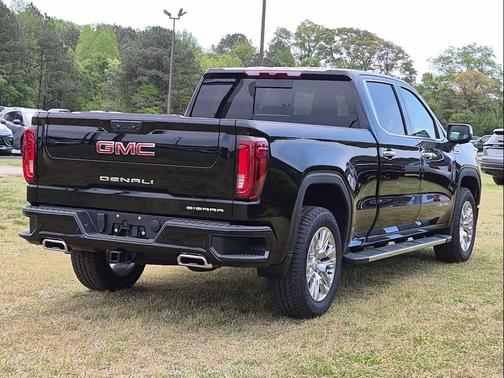 Onyx Black 2026 GMC Sierra 1500 Denali