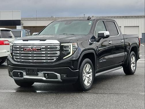 2022 GMC Sierra 1500 Denali