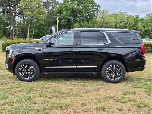 Onyx Black 2026 GMC Yukon 2WD Elevation