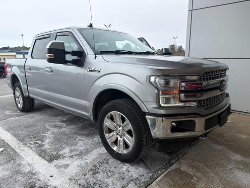 2020 Ford F-150 XL