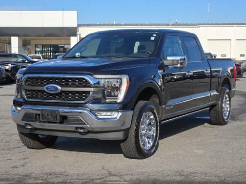2021 Ford F-150 XL