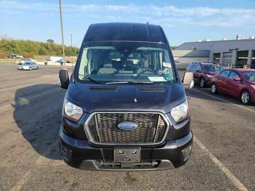 2025 Ford Transit-350 XL