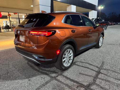 2021 Buick Envision Preferred
