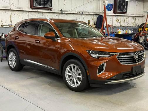 2021 Buick Envision Preferred