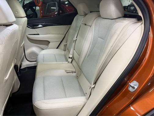 2021 Buick Envision Preferred