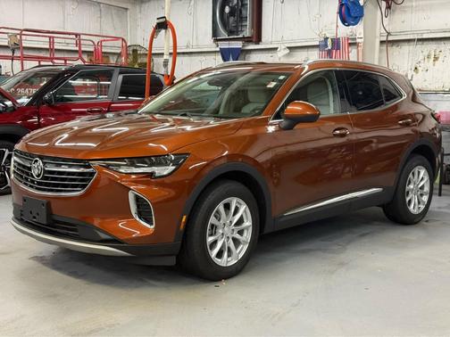 2021 Buick Envision Preferred