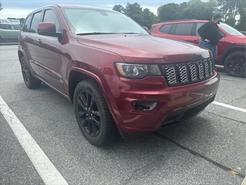 2018 Jeep Grand Cherokee Altitude