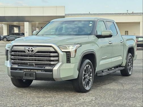 2024 Toyota Tundra Limited