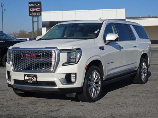 2021 GMC Yukon XL Denali
