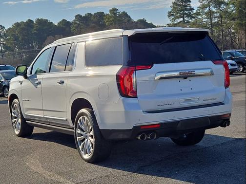 2021 GMC Yukon XL Denali