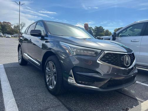 2019 Acura RDX Advance Package