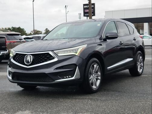 2019 Acura RDX Advance Package