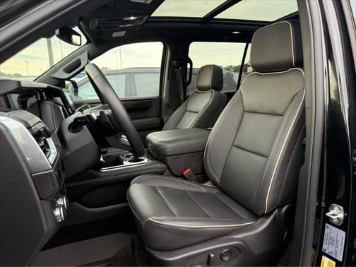 2025 GMC Yukon 4WD Elevation