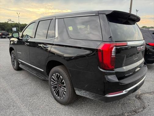 2025 GMC Yukon 4WD Elevation