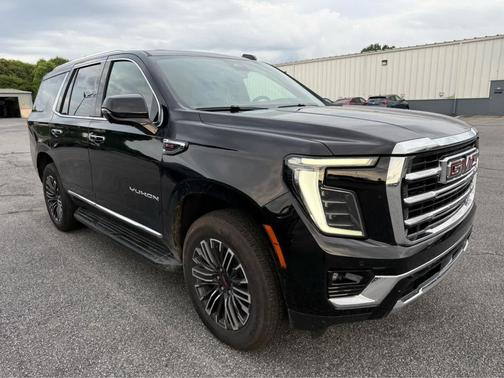 2025 GMC Yukon 4WD Elevation