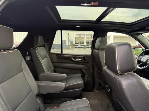 2025 GMC Yukon 4WD Elevation