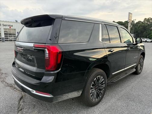 2025 GMC Yukon 4WD Elevation