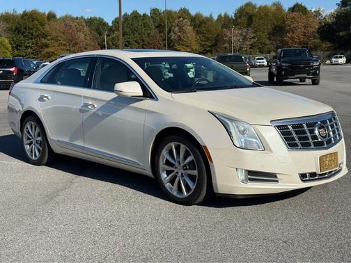 2014 Cadillac XTS Luxury