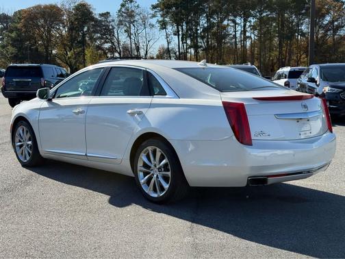 2014 Cadillac XTS Luxury