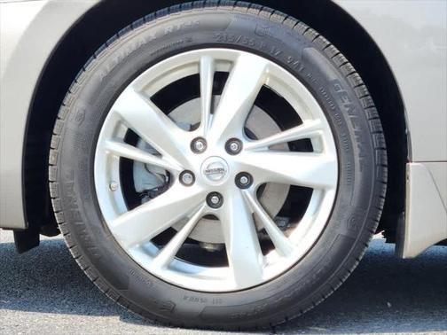 2015 Nissan Altima 2.5 SL