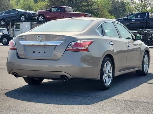 2015 Nissan Altima 2.5 SL