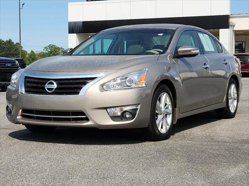 2015 Nissan Altima 2.5 SL