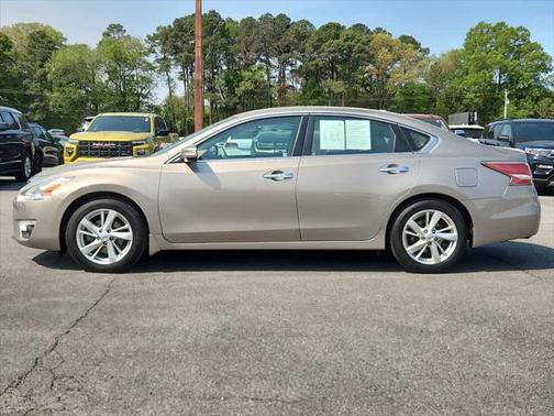 2015 Nissan Altima 2.5 SL