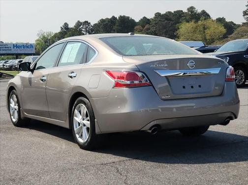 2015 Nissan Altima 2.5 SL