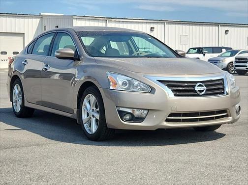 2015 Nissan Altima 2.5 SL