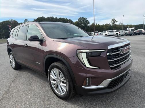 2025 GMC Acadia AWD Elevation