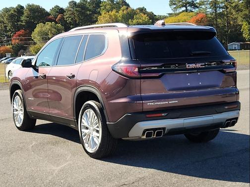 2025 GMC Acadia AWD Elevation