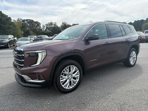 2025 GMC Acadia AWD Elevation
